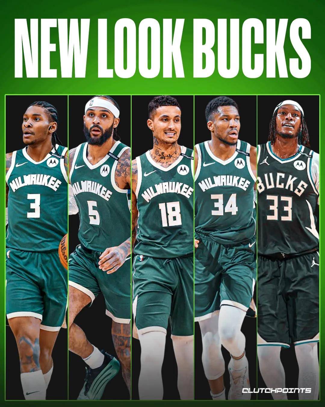 开云平台关于密尔沃基雄鹿迎NBA季后赛关键赛;冲刺阶段完成体检;话题不断;团队化学反应显著的信息