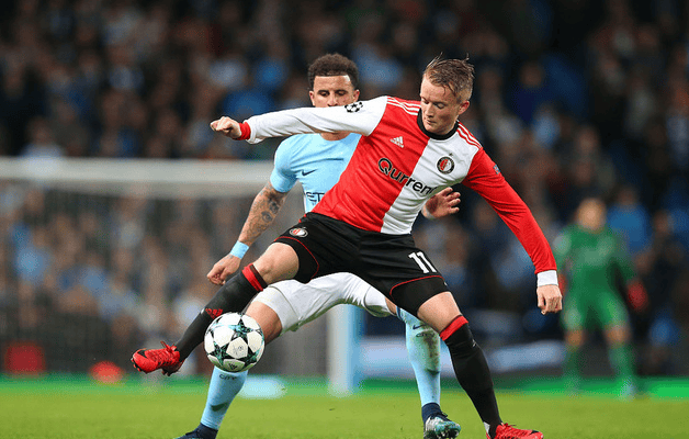 开云app今夜全明星赛焦点战，费耶诺德门线救险，球迷炸锅，年轻球员得到机会的简单介绍